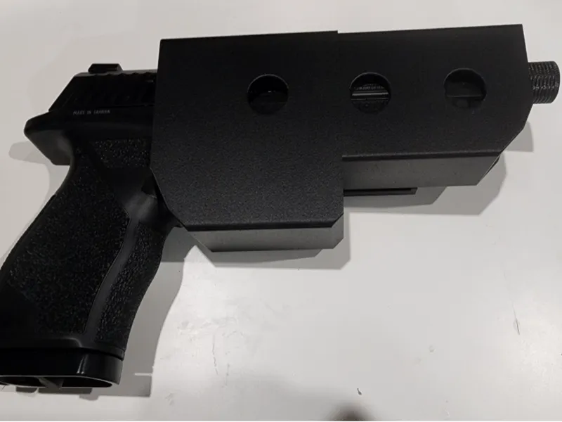 Umarex SA 10 Holster