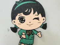 0.2mm 层高, 2 层墙, 15% 填充