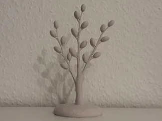 Easter Tree