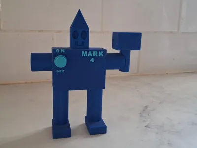 tin man mark thor
