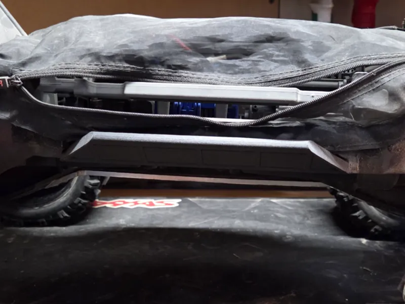 Xmaxx Nerf Bars