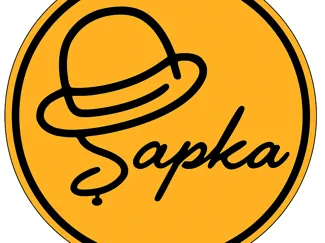 Şapka keychain