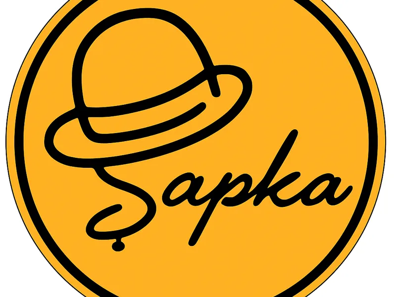 Şapka keychain