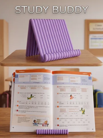 Soporte: Buchständer - Study Buddy — vista de referencia 2