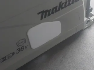 Makita DSP600 Track Saw Dust Cover
