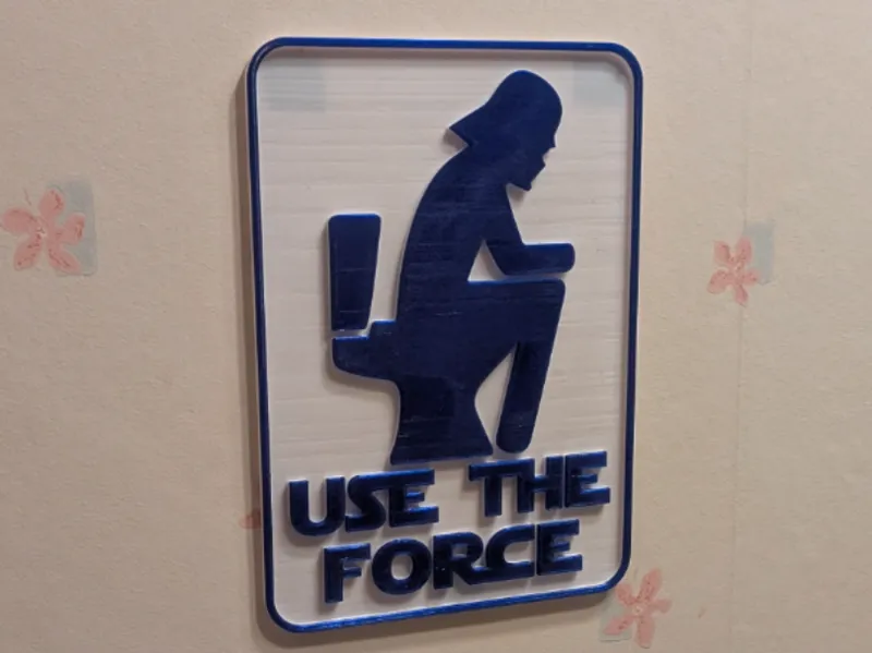 Use the force