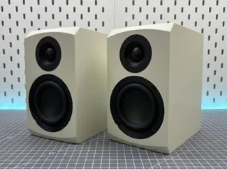 Speaker Box Emit-like