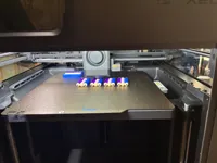 0.2mm layer, 2 walls, 15% infill