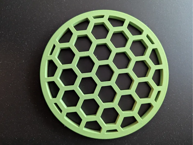 Honeycomb Trivet