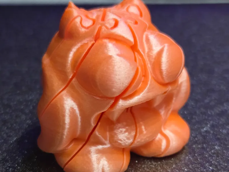 Fat Bat Slime Fidget