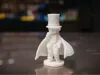 0.2mm layer, 2 walls, 10% infill