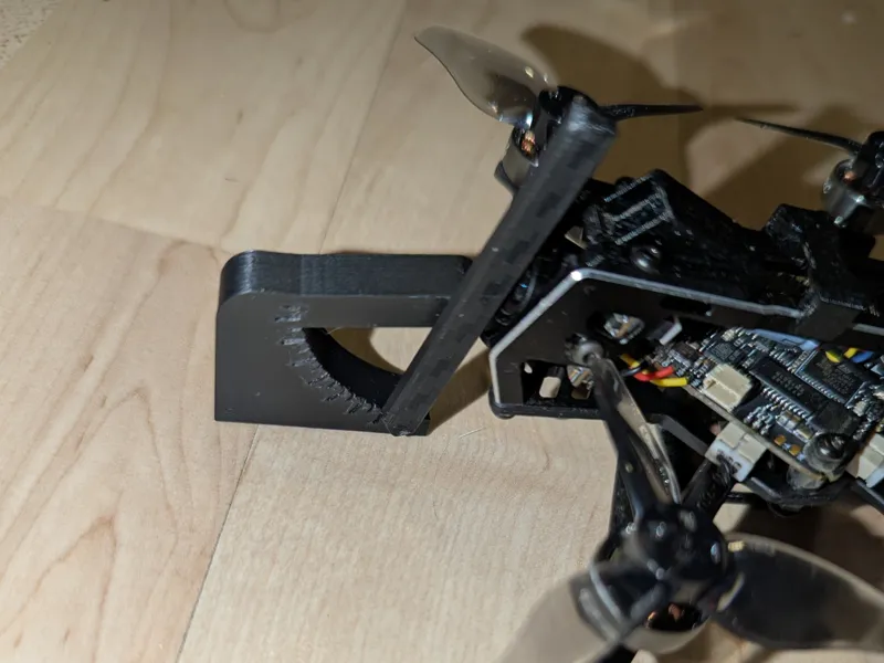 Compact and Portable FPV Camera Tool / Anglemeter