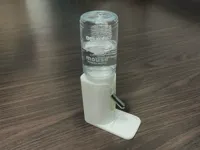 Support de bouteille pour hamster — photo 2