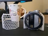 0.2mm layer, 6 walls, 25% infill