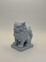 0.16mm layer, gyroid, smooth surface