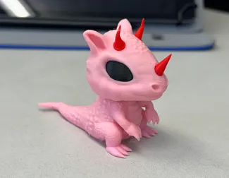 Cute Dino