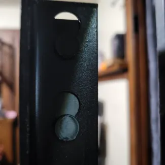 Hook Attachment for Muscle Rack