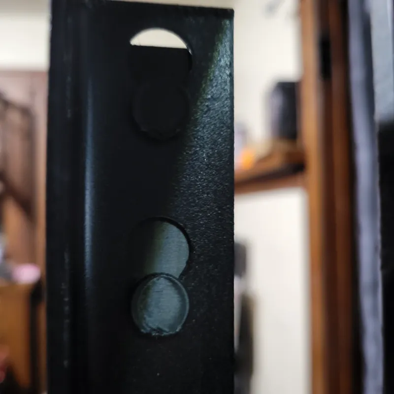 Hook Attachment for Muscle Rack
