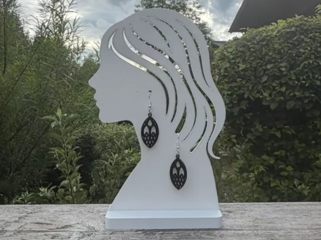 Elegante Ohrringe