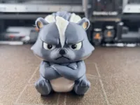 0.2mm layer, 2 walls, 15% infill
