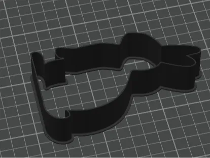 Easter Bunny Cookie Cutter