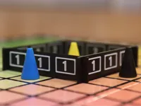 Two Color, 0.2mm layer, 2 walls, 15% infill