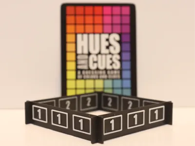 Hues And Cues - Scoring Square