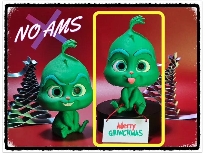 Baby Grinchette (NO AMS NEEDED)