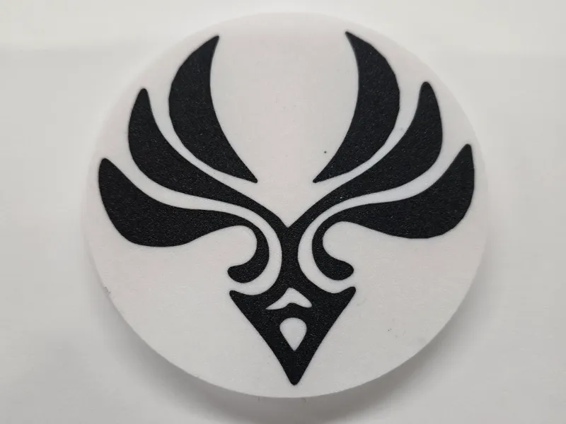 Genshin Impact Coasters Full Set