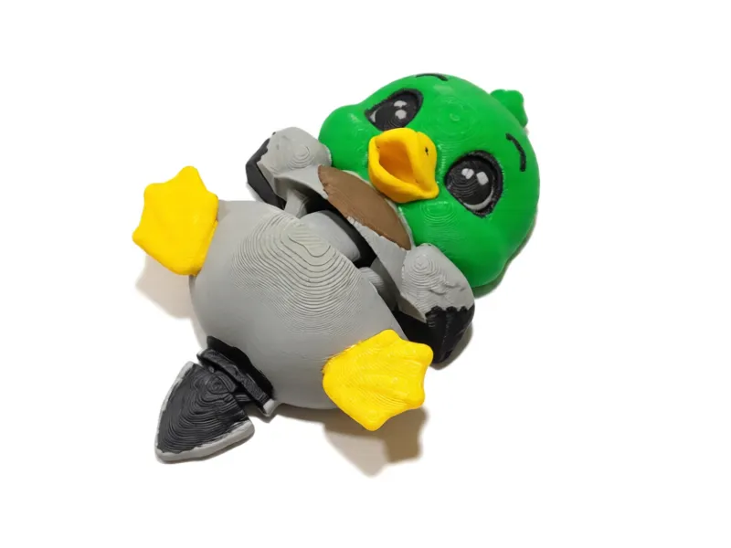 [FREE TO SELL] duck flexi