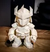 0.12mm layer, 2 walls, 8% infill