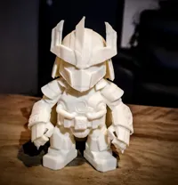 0.12mm layer, 2 walls, 8% infill