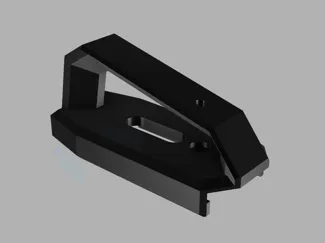 Zieh-Hilfe AR15 Magazine (Airsoft)