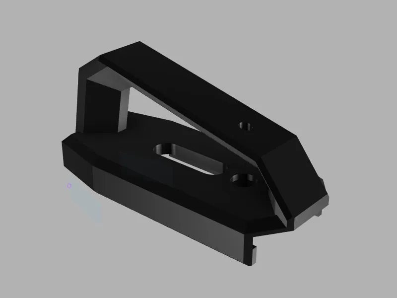 Zieh-Hilfe AR15 Magazine (Airsoft)