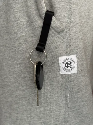 Pocket Key Clip