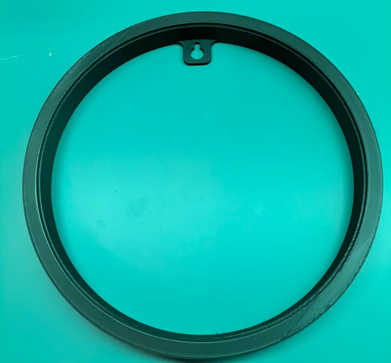 HueForge wall clock Kit