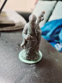 Statuette de Shouxing, dieu de la longévité — photo 2