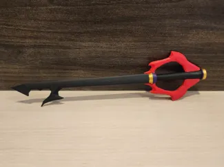 Kingdom Hearts - Keyblade of Heart No AMS required