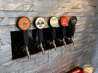 Aussie Beer Plates for 3D Printed Beer Taps