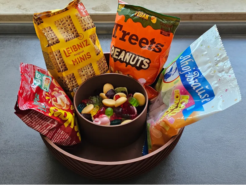 XXL Snackbowl