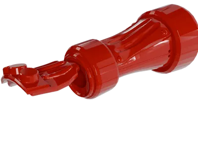 Cammy Gauntlets (Cosplay)