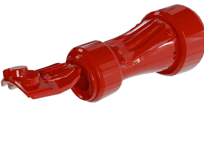 Cammy Gauntlets (Cosplay)