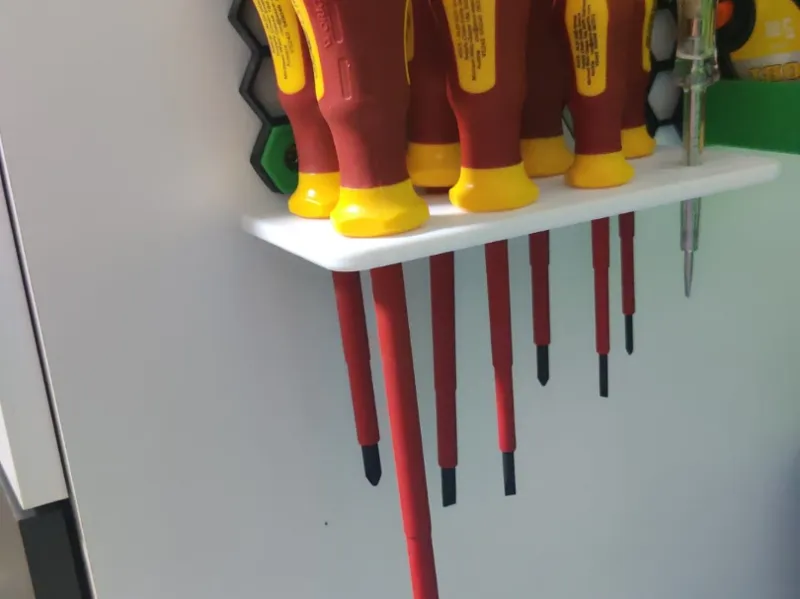 Hsw Halter aldi Workzone Schraubendreher