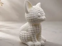 0.2mm layer, 2 walls, 15% infill