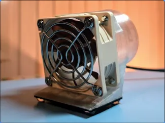 60mm Fan holder