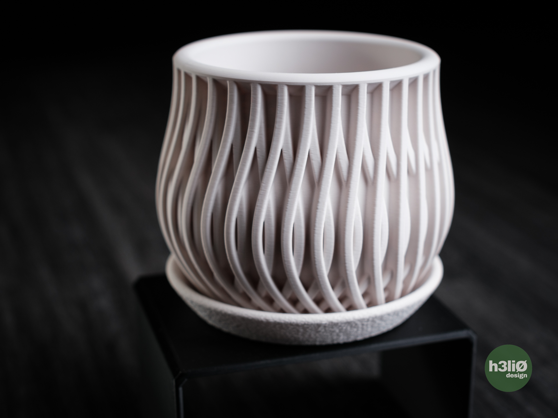Miniatura 1 do modelo 3D viseu • planter