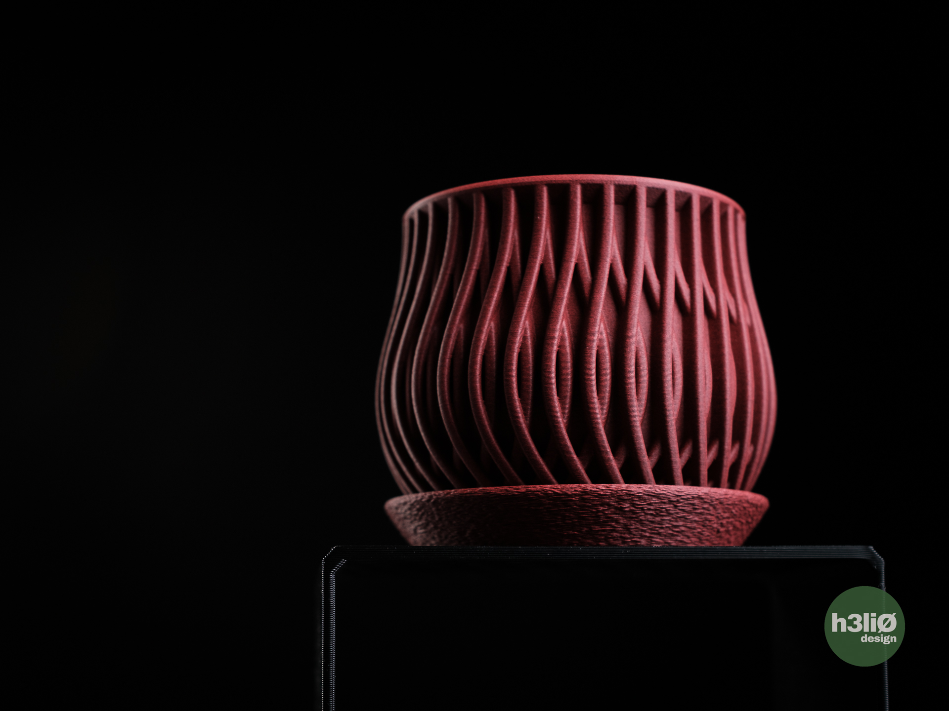 Miniatura 2 do modelo 3D viseu • planter