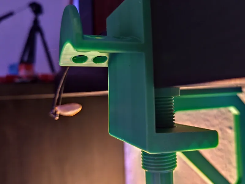 Soporte para auriculares