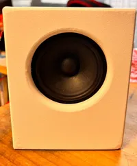 Enceinte DIY haut-parleur 3 pouces — photo 1
