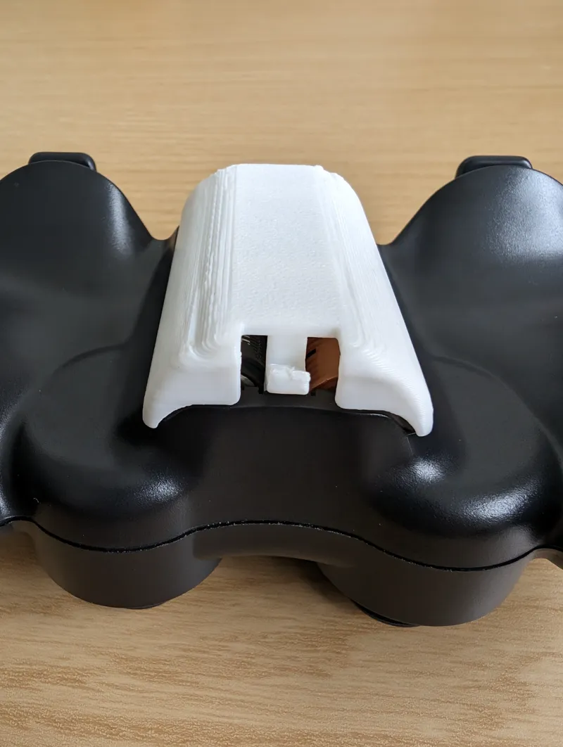Geotech Controller Battery Cover Model: VX3PS3